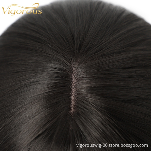 Vigorous For Black Women Glueless Cosplay Hot Selling With Bangs Heat Resistant Under $20 Short Bob Synthetic Hair Wigs